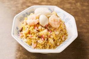 東京五大 「五目炒飯」