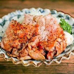 【単品】豚ロースの味噌漬け焼き
