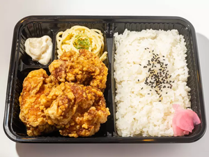からあげ弁当・しょうゆ(小)