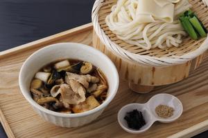 肉汁うどん