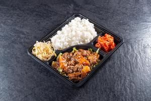 牛肉カレー