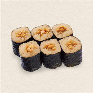 納豆巻