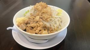 冷やしまぜそば