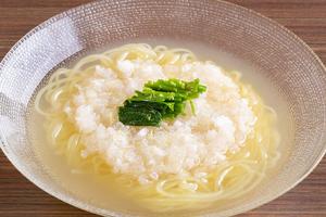 雪見おろし冷麺