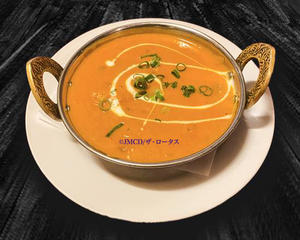 海老ココナッツカレー Prawn Coconut Curry