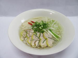鶏肉フォー