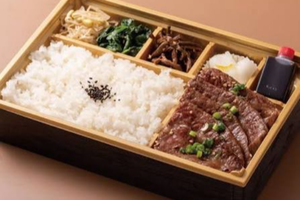和牛焼肉弁当