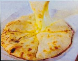 チーズナン