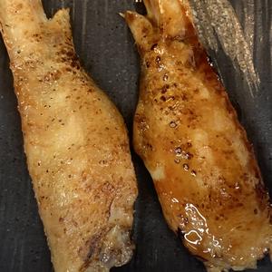 手羽先の焼鳥