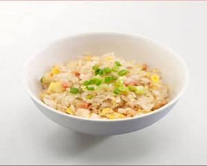 ミニ炒飯 Mini fried rice