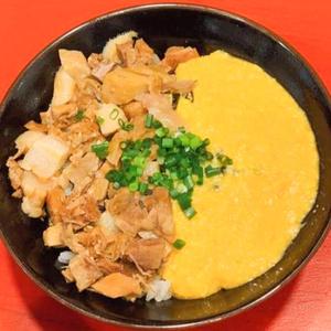 横浜家系ラーメン赤家 【当店人気No.1！】 豚飯