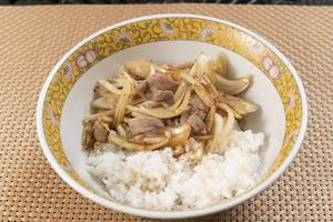 しょうが焼き丼