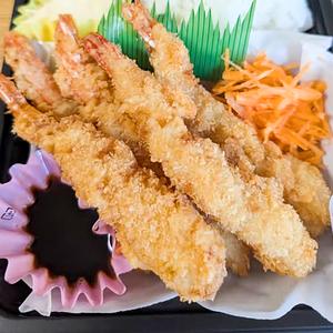 エビフライおかずのみ