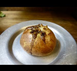 牛スジカツカレーパン