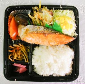 ヘルシー弁当