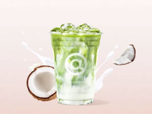 cotti coffee 抹茶ココナッツ【高山抹茶清爽椰】