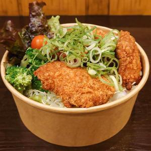 タレカツ丼
