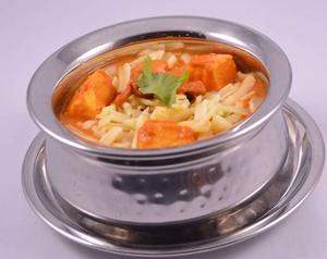 ナマステスペシャルカレー Namaste Special Curry