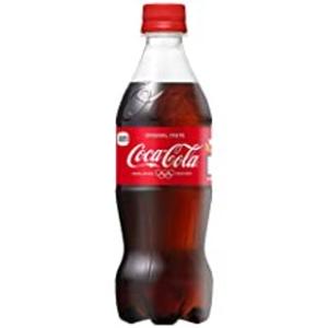コカ・コーラ (500mlPET)