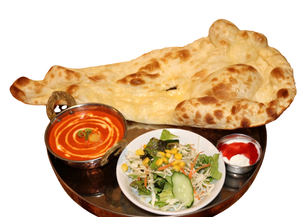 Aセット(カレー1品4種類から選べるセット)