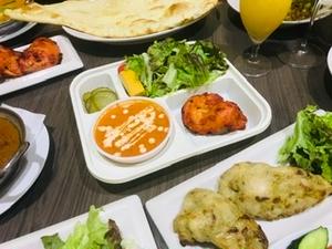 ディープサガルスペシャル弁当