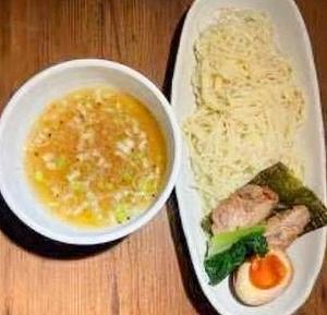 つけ麺(醤油味)