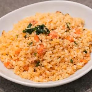 チャーハン 並盛り