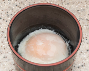 温泉玉子 Soft-Boiled Egg