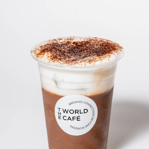 チョコレートドリンク
