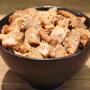 野郎ラーメン YR31 まかない豚飯