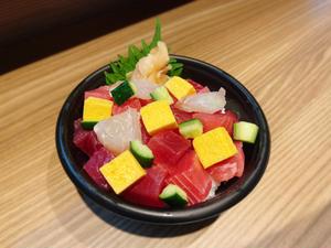 ばらちらし丼