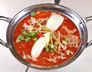 チキンティッカマサラ【単品】ChickenTikkaMasalaCurryTanpin