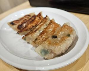 餃子 6個(ニンニク不使用)