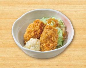 ガスト おつまみカキフライ