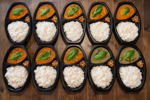 タイカレー