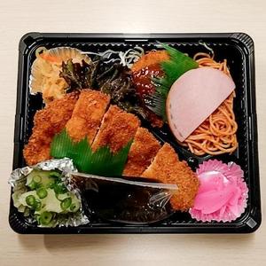 とんかつ弁当