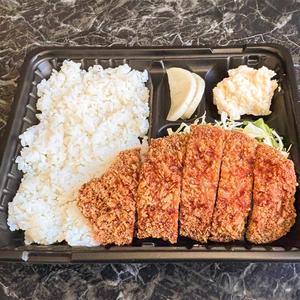 とんかつ弁当
