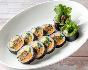 プルゴギ海苔巻き