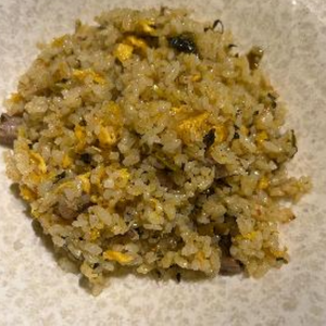 高菜チャーハン