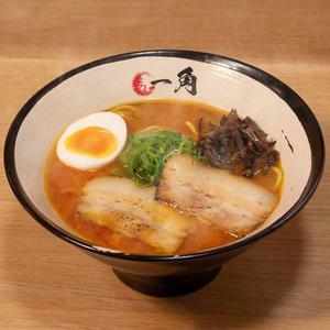 海老辛味噌ラーメン