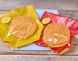 たい焼き2種類セット