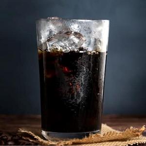アイスコーヒーiced coffee