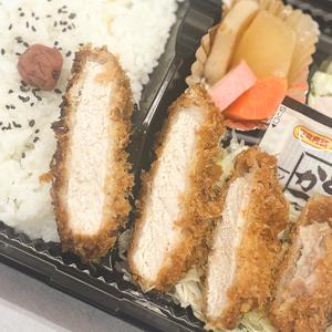 やわらかトンカツ弁当
