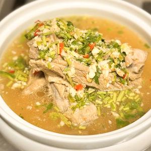 豚骨スパイシー