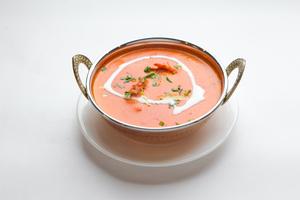 ブラウンカレー Prawn Curry