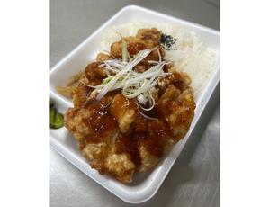 和風おろし弁当