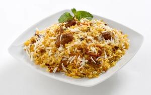 ビーフビリヤニ Beef Biryani ※Basmati Rice使用