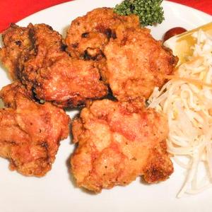 とりのから揚げ