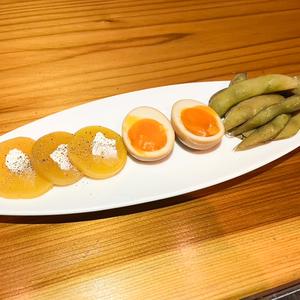 燻製おつまみ盛り合わせ