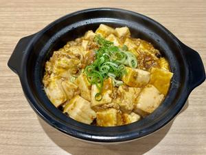 マーポー豆腐
